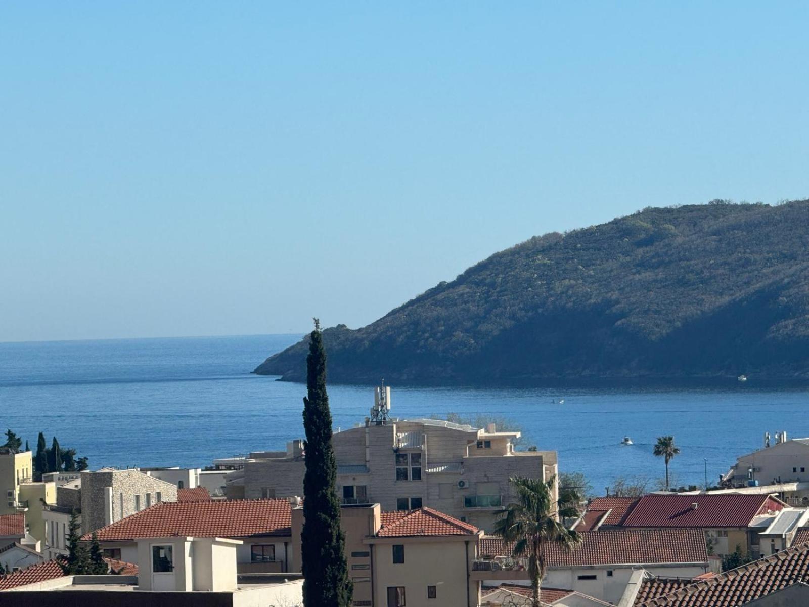 Budva Lux Apartments Exterior foto