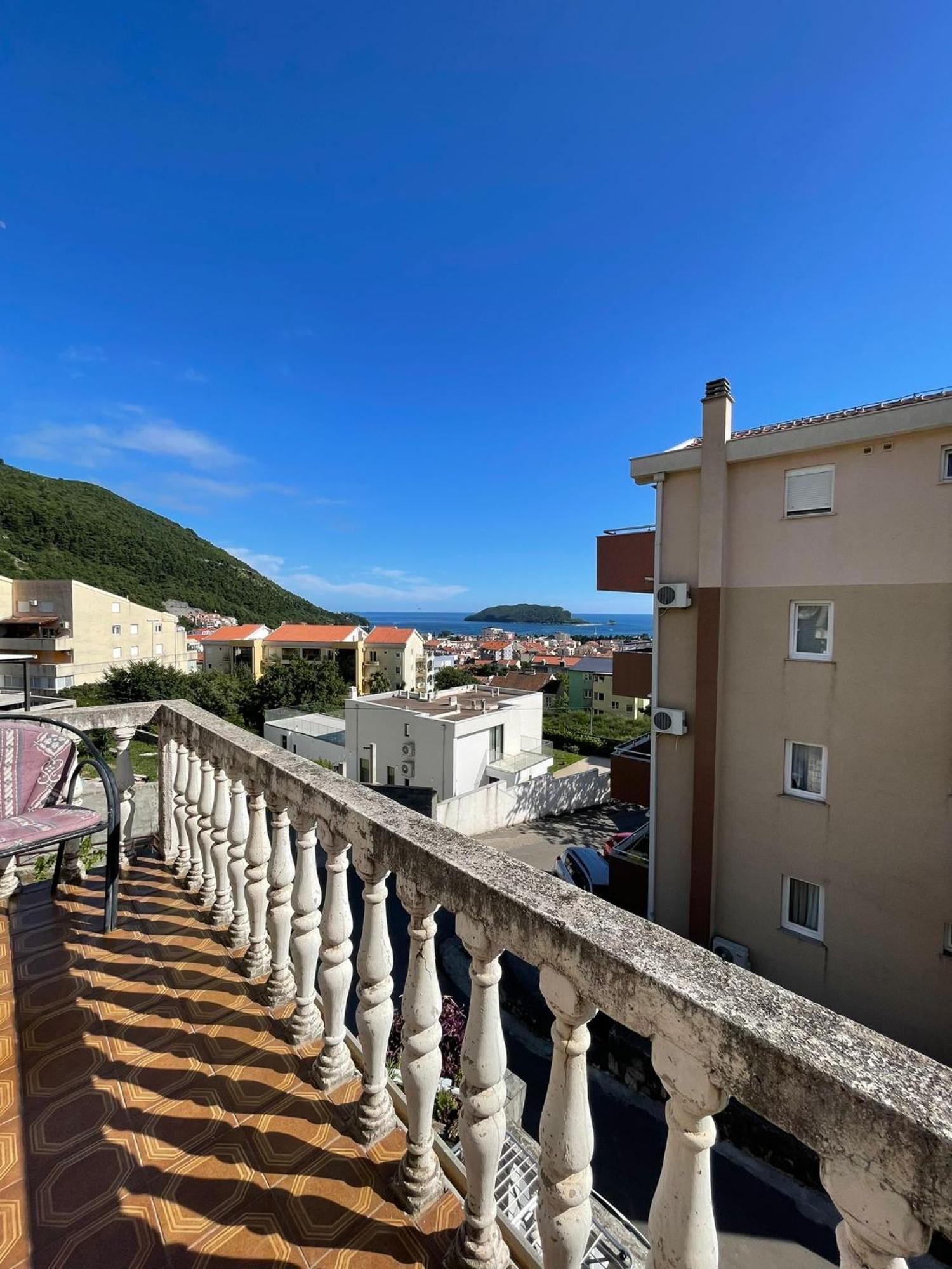 Budva Lux Apartments Zimmer foto