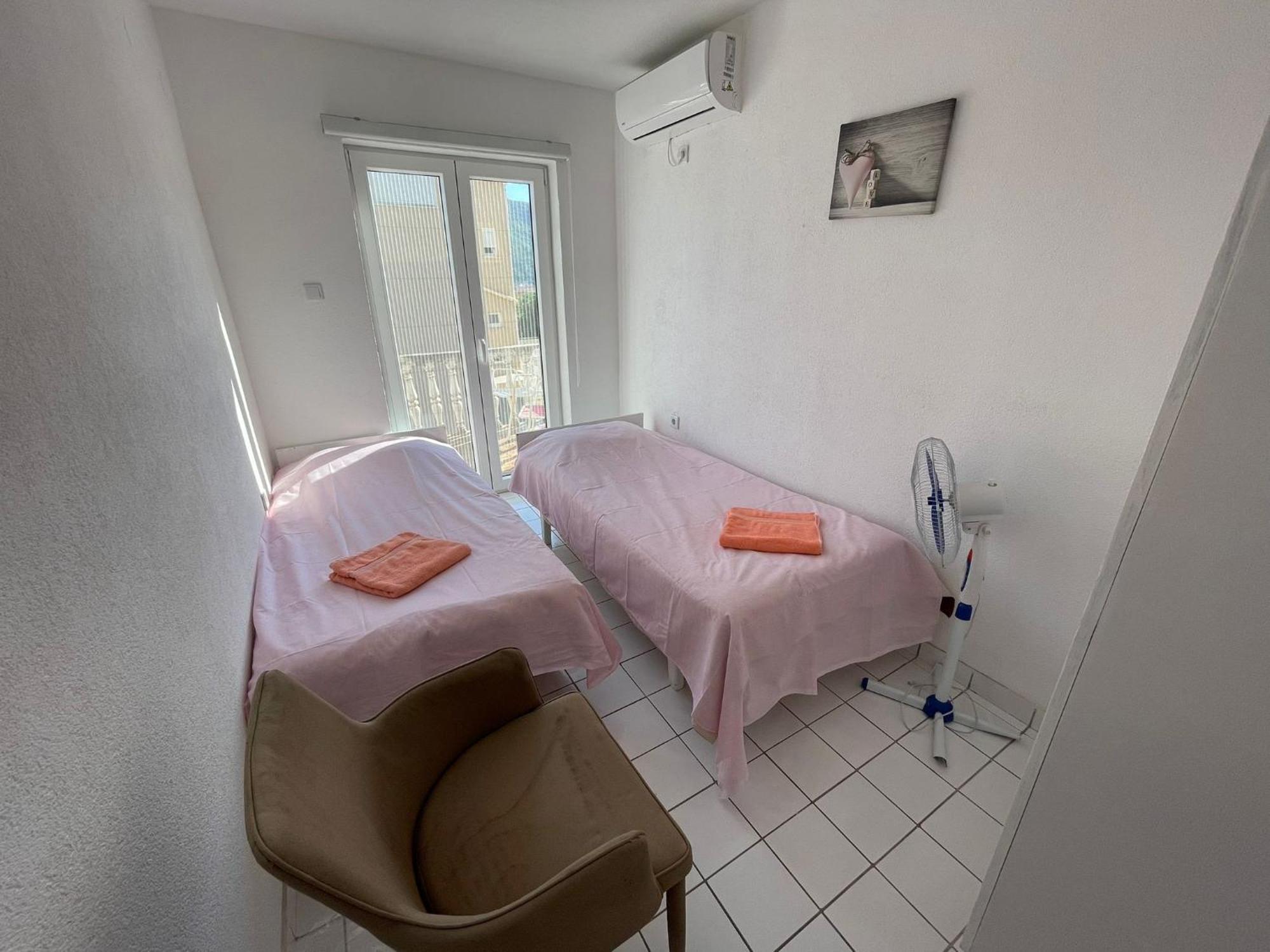 Budva Lux Apartments Zimmer foto